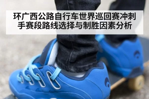 环广西公路自行车世界巡回赛冲刺手赛段路线选择与制胜因素分析